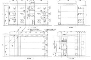 高宮駅 徒歩11分 1階の物件外観写真